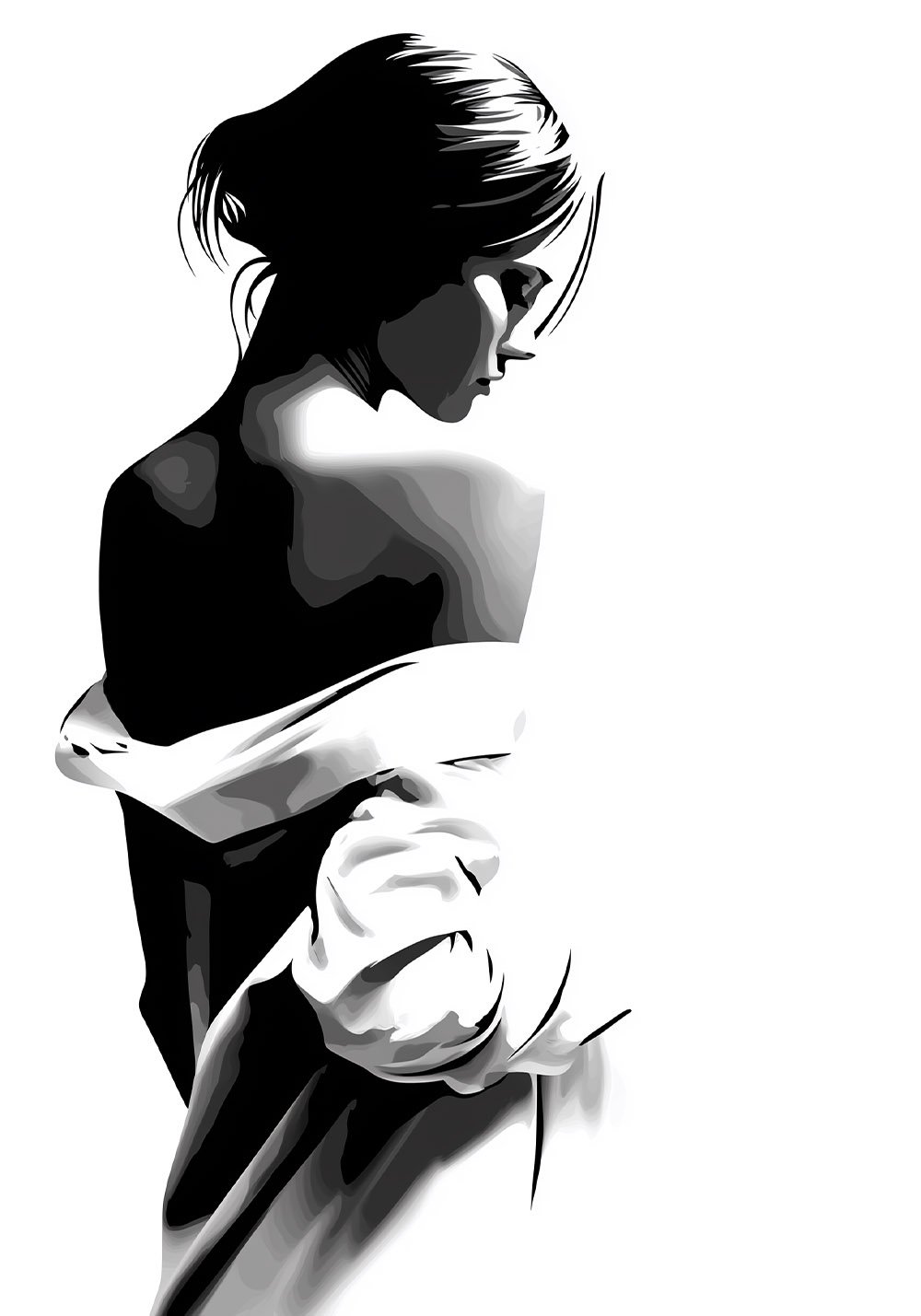 Raw Black תמונה 48